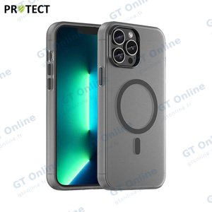 Coque de Protection MF-006 MagSafe PROTECT pour Apple iPhone 13 Pro Max Noir