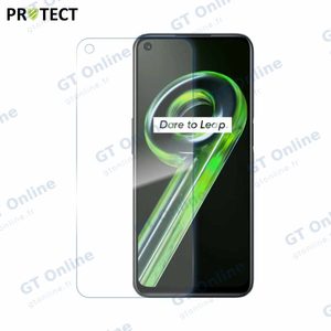 Verre Trempé Classique PROTECT pour Realme 9 5G Transparent