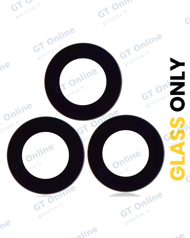 Lentille de caméra arrière avec adhésif pour Samsung Galaxy A24 4G (A245 / 2023)
