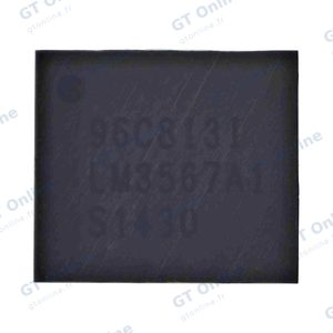 Puce IC (Circuit Intégré) Apple iPhone 11/iPhone 11 Pro/iPhone 11 Pro Max/iPhone 12/iPhone 12 Pro — Flash Caméra 3567A1