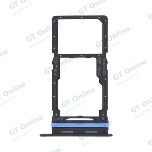 Tiroir Sim Premium Samsung Galaxy A16 4G A165 Bleu Nuit