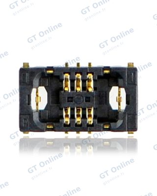 Connecteur FPC de nappe des boutons de volume à souder pour Apple iPhone 6 (J0802: 10 Pin)