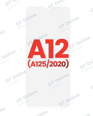 Film polariseur pour Samsung Galaxy A12 (A125 / 2020) (lot de 10)