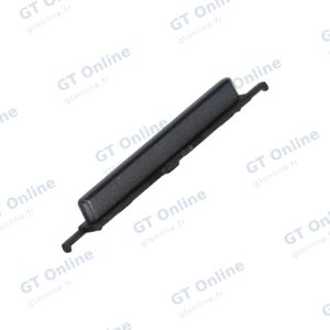 Bouton Volume Premium Samsung Galaxy A12 A125/Galaxy A12 Nacho A127 Noir