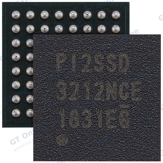 Pièce à microsouder pour Nintendo Switch 2 (PI2SSD3212)