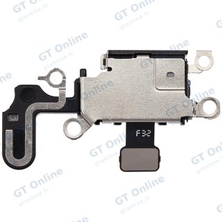 Micro inférieur avec capteur de pression pour Apple iPhone 15 Plus