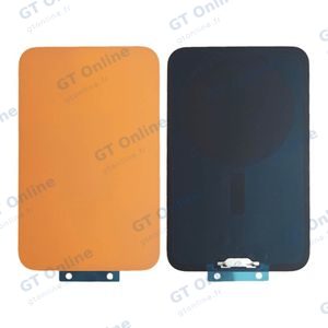 Cache Arrière Premium Apple iPhone 17 Pro Max (sans Nappe) Orange Cosmique