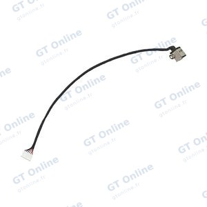 Connecteur Prise d'Alimentation DC Jack (23cm) pour Asus N76/ N76V/ N76VB/ N76VJ/ N76VM/ N76VZ