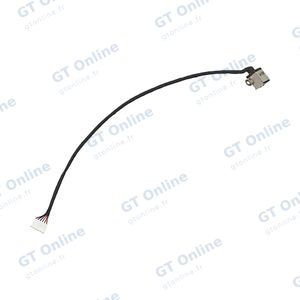 Connecteur Prise d'Alimentation DC Jack (23cm) pour Asus N76/ N76V/ N76VB/ N76VJ/ N76VM/ N76VZ