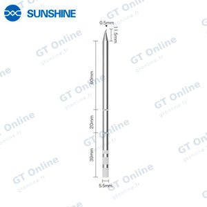 Panne de Soudure Sunshine SS-927D T13-IS