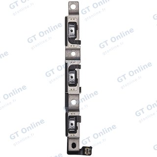 Nappe volume pour Apple iPhone 17
