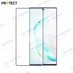 Verre Trempé Intégral PROTECT pour Samsung Galaxy Note 10 Plus N975 Noir