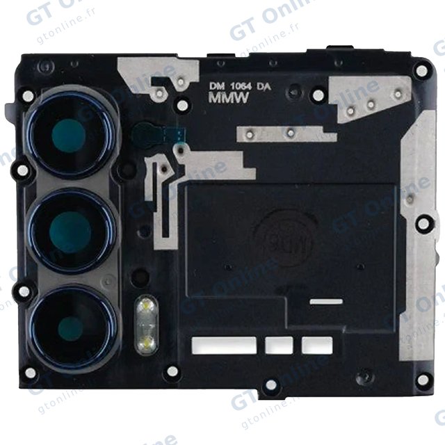 Support de caméra arrière pour Motorola Moto Edge 5G (XT2141 / 2021) (origine)