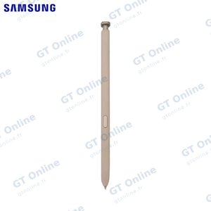 Stylet Original Samsung Galaxy S25 Ultra S938 GH96-18791A Gris Titane