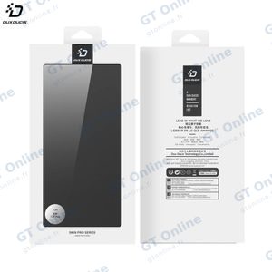 Housse de Protection Skin Pro Dux Ducis pour Xiaomi 17T Pro Noir — vue 5