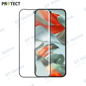 Verre Trempé Intégral PROTECT pour Google Pixel 9 Pro XL Noir