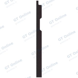 Mousse d’amortissement pour Motorola moto G Stylus (XT2317 / 2023) (origine)