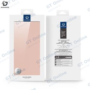 Housse de Protection Skin Pro Dux Ducis pour Samsung Galaxy A57 5G A576 Bleu — vue 4