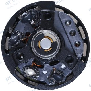 Moteur et mécanisme pour DJI Air 3 (origine d'occasion, noir)