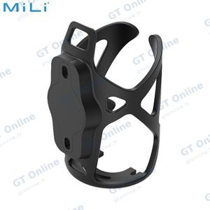Traceur GPS pour Vélo MILI MiTag Porte-Bouteille Apple Find My & Google Find Hub
