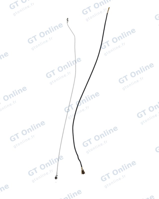 Antenne pour Motorola Moto G8 Power (XT2041-1 / XT2041-3 / 2020) (lot de 2)