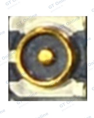 Pièce à microsouder pour Apple iPhone 6 (Low_ANT_RF)