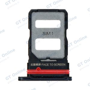 Tiroir Sim Premium Xiaomi 11T Pro 5G Gris Comète
