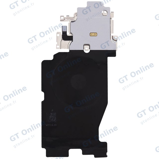 Bobine de charge sans fil avec plaque en acier pour Samsung Galaxy S24 Plus (G926) (compatible)