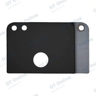 Vitre arrière pour Google Pixel (noir)