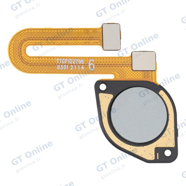 Nappe capteurs pour Motorola Moto G10 (XT2127-2 / 2021) (Iridescent Pearl)
