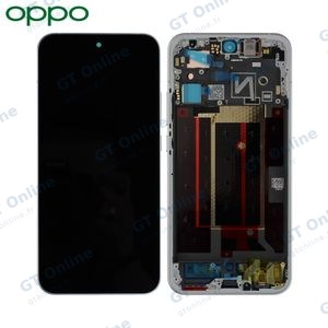 Écran Tactile Original OPPO Reno14 5G 621029000603 Blanc Opale