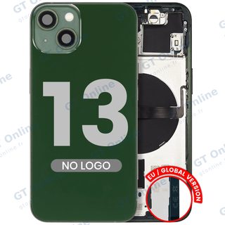 Châssis pour Apple iPhone 13 (version EU, compatible premium, vert)
