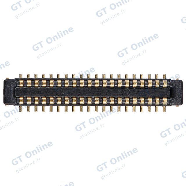 Connecteur FPC de nappe LCD à souder pour Boost Mobile Celero 5G (2021) (40 broches)