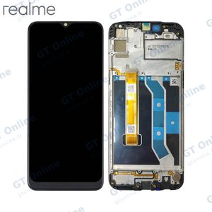 Écran Tactile Original Realme 6i 4903584 Noir