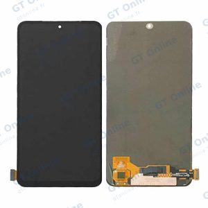 Écran Tactile Oled Xiaomi Redmi Note 12S Noir