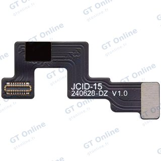 Pièce à microsouder pour Apple iPhone 15 (JCID)