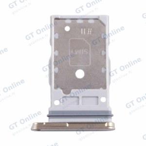 Tiroir Sim Premium Samsung Galaxy S24 Ultra 5G S928 Ambre Titane
