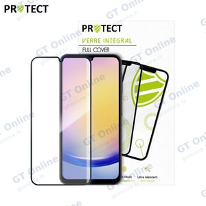 Verre Trempé Intégral PROTECT pour Samsung Galaxy A24 4G A245/Galaxy A25 5G A256/Galaxy A15 5G A156B/Galaxy A15 — vue 2