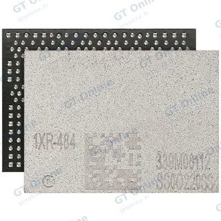 Pièce à microsouder pour Apple iPhone 12 / 12 Mini / 12 Pro / 12 Pro Max (339M00112)