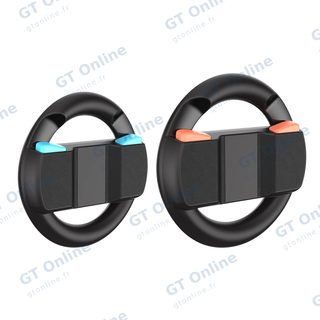 Volant de jeu 360 degrés pour Nintendo Switch 2 DOBE TNS-3196