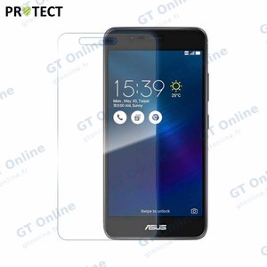Verre Trempé Classique PROTECT pour Asus ZenFone 3 Max ZC520TL Transparent