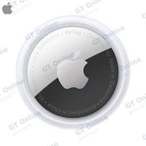 Traceur GPS Apple AirTag MX532ZY/A Blanc