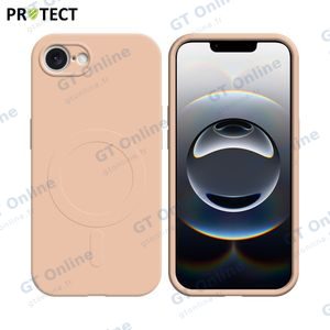Coque de Protection IZ001 PROTECT pour Apple iPhone 16e MagSafe Rose
