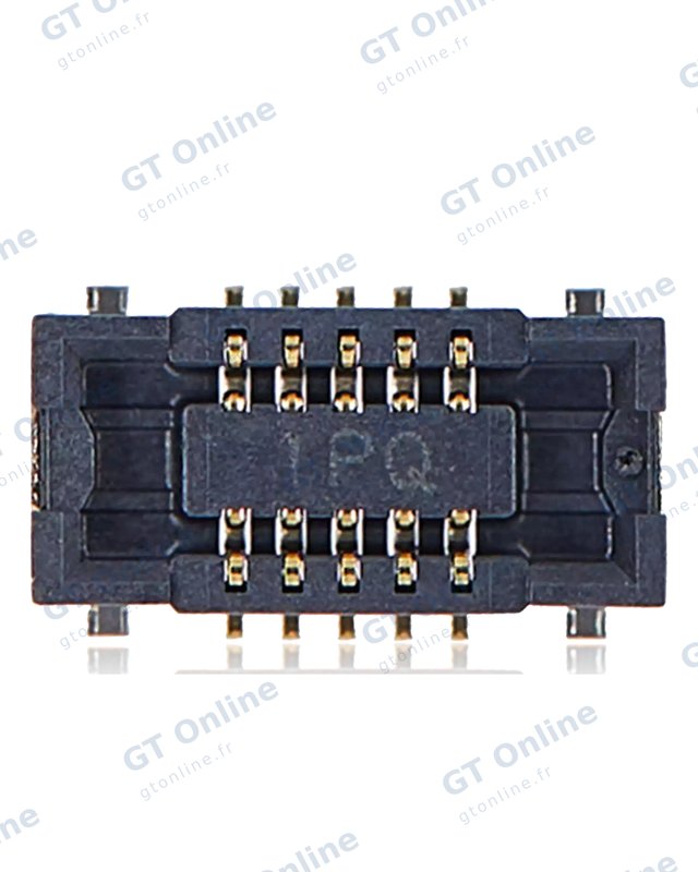 Connecteur FPC de lecteur d'empreintes pour Motorola Moto G Stylus 6.4" (XT2043 / 2020) (5 Pin)