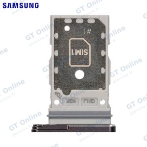 Tiroir SIM Original Samsung Galaxy S21 FE G990 GH98-46790A Graphite