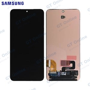 Écran Tactile Original sans Châssis Samsung Galaxy S25 S931 GH82-36327A Noir