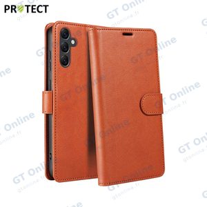 Housse de Protection IP011 PROTECT pour Samsung Galaxy A15 4G A155/Galaxy A15 5G A156B Marron