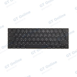 Clavier Apple MacBook Pro Touch Bar Retina 15" (2017) A1707/MacBook Pro Touch Bar Retina 15" (2016)