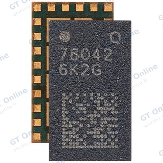 Pièce à microsouder pour Samsung Galaxy S20 US version (78042)