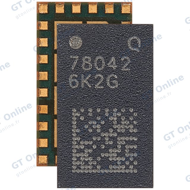 Pièce à microsouder pour Samsung Galaxy S20 version US (78042)